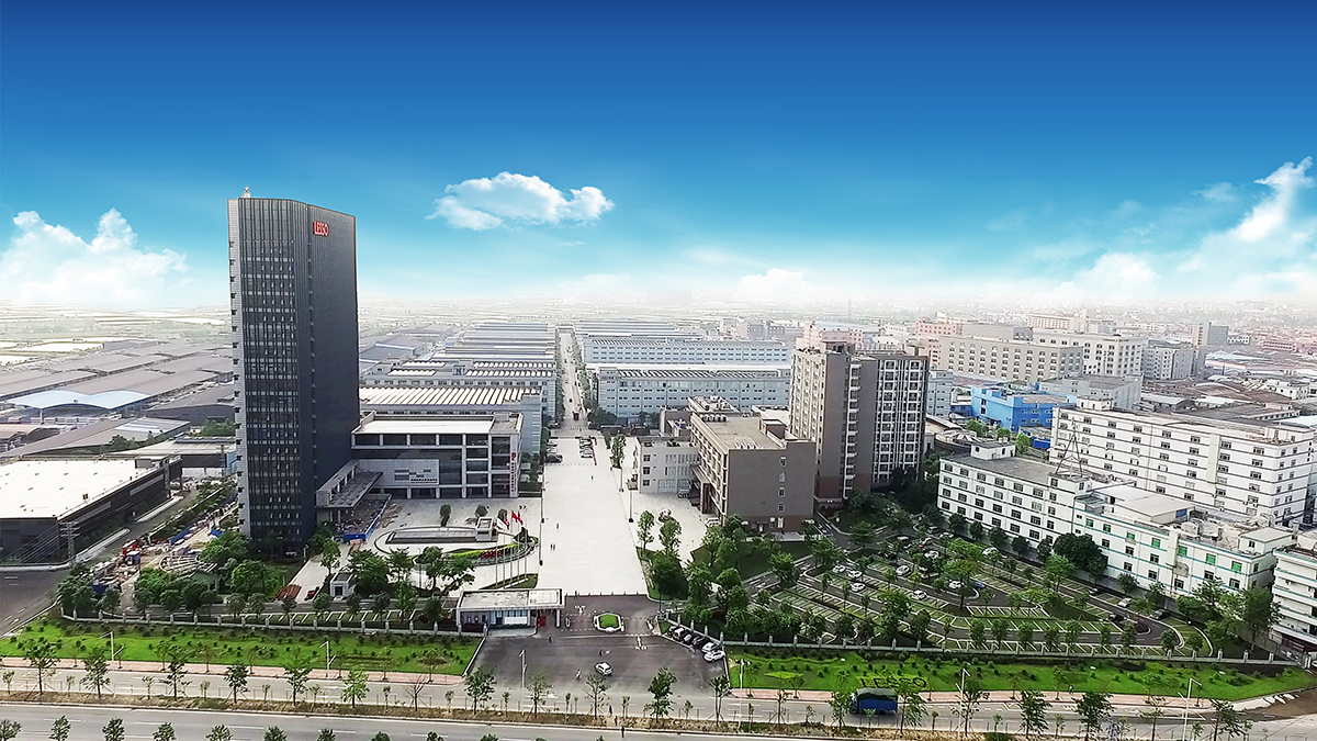 凯发官网集团总部鸟瞰图