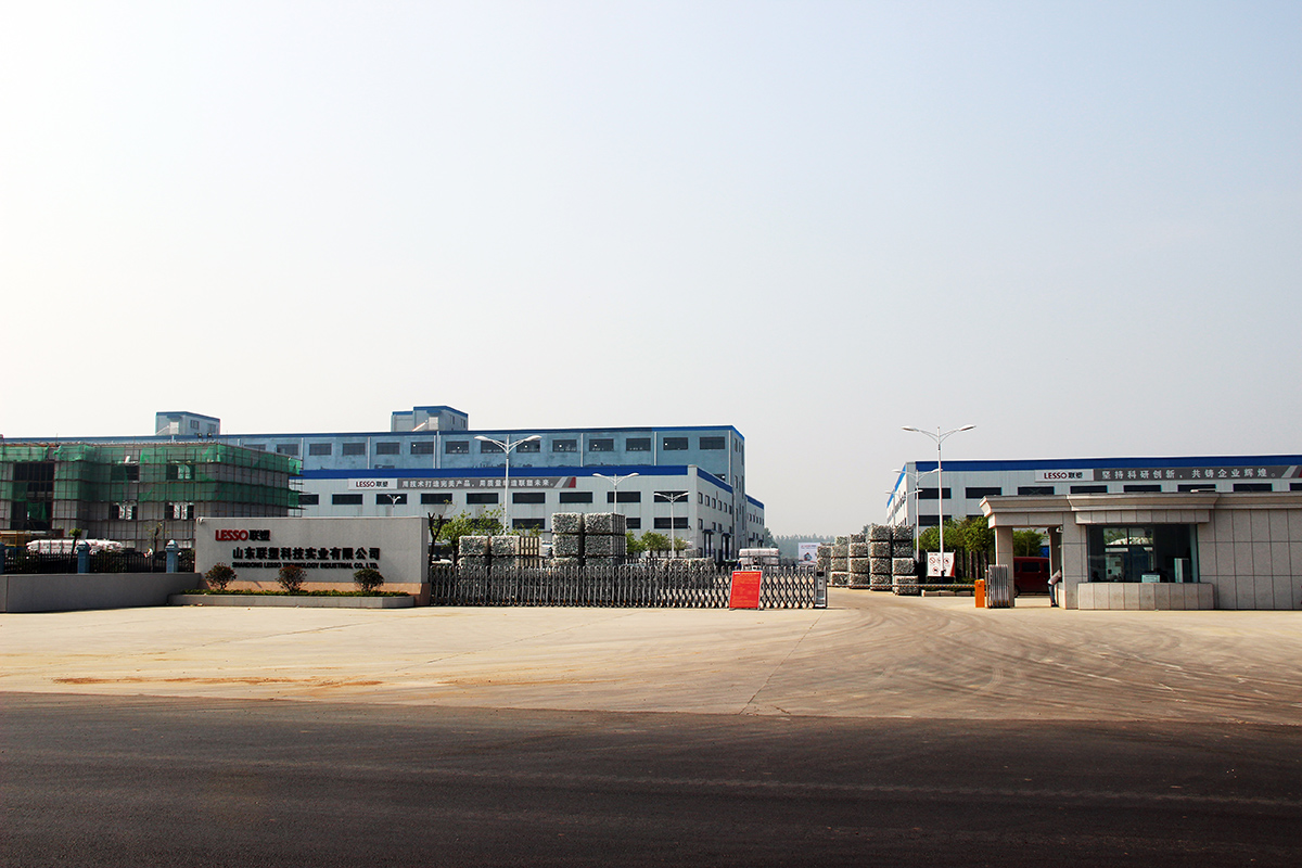 山东k8凯发官网实业有限公司厂区大图