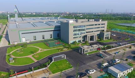 常州废酸资源综合利用基地