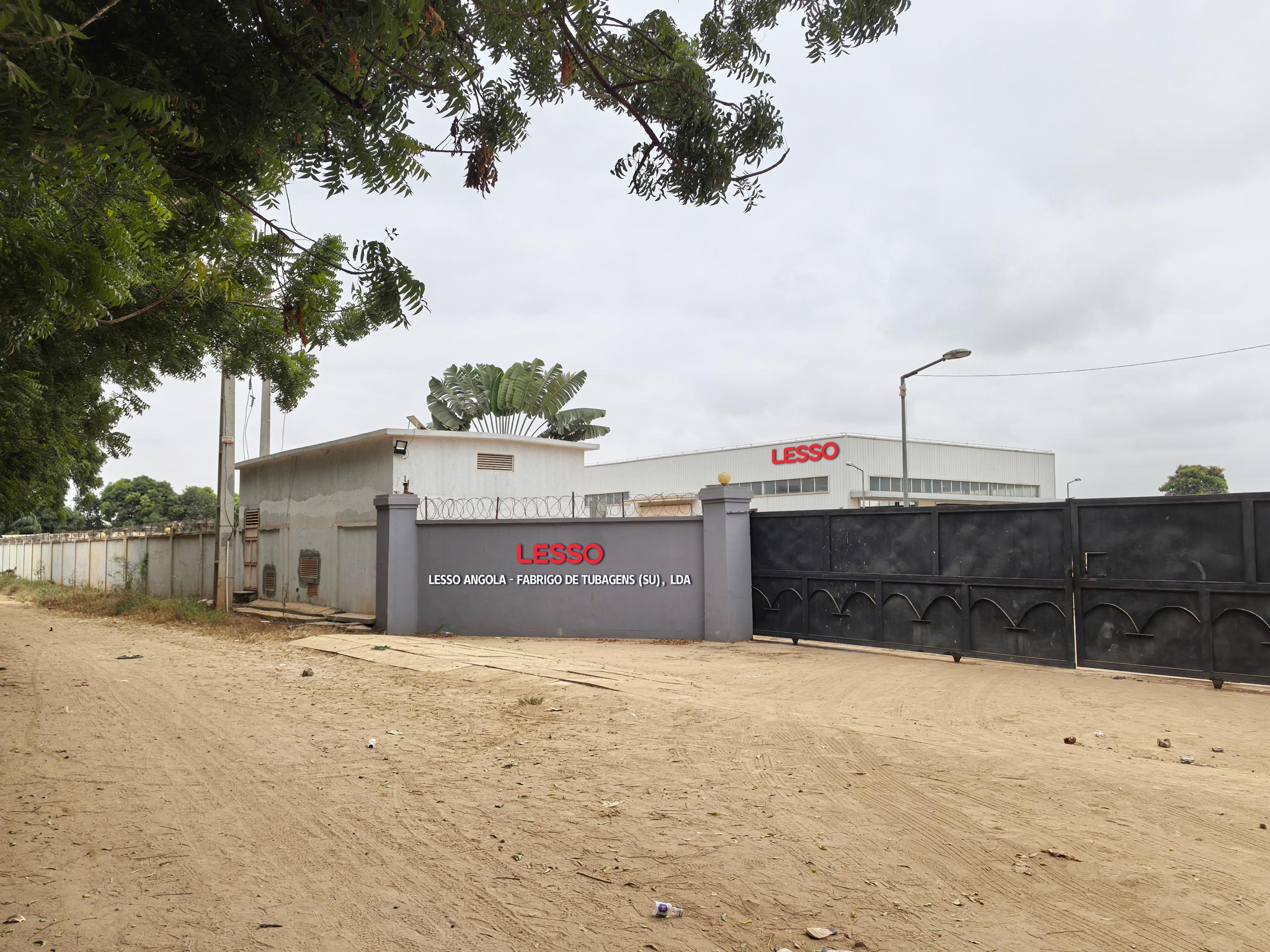 凯发官网安哥拉生产基地